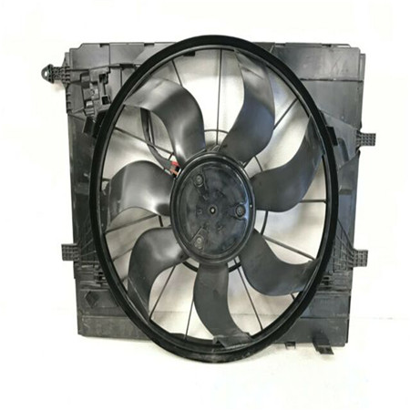 LandSky高品质塑料汽车电机冷却风扇叶片散热器冷却风扇OEM LFHH-15-025 DC12伏