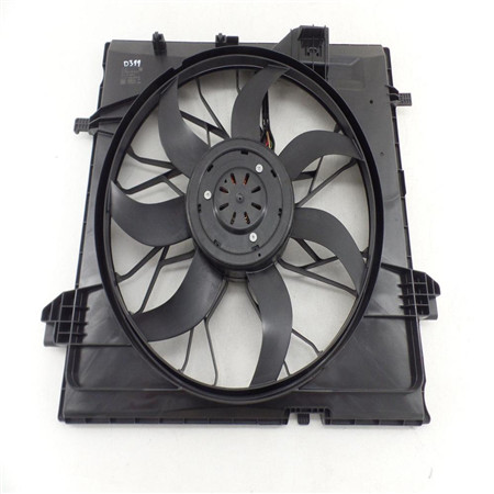 汽车配件电风扇电机冷却系统汽车散热器OEM 19030-RAA-A01