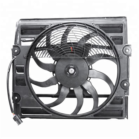 汽车电子冷却风扇电机散热器16363-0T030