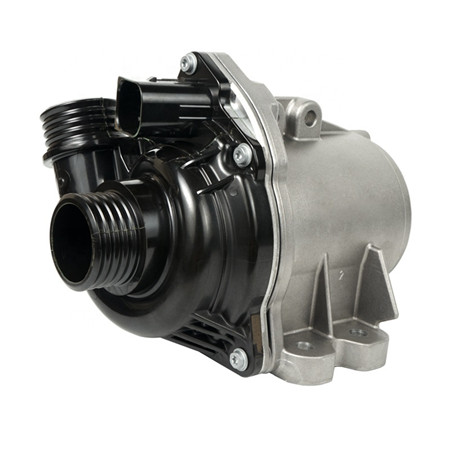 宝马E70N E71 F01发动机冷却水泵用涡轮增压器辅助水泵汽车配件OEM 11517629916