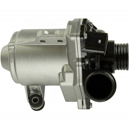 宝马E70N E71 F01发动机冷却水泵用涡轮增压器辅助水泵汽车配件OEM 11517629916